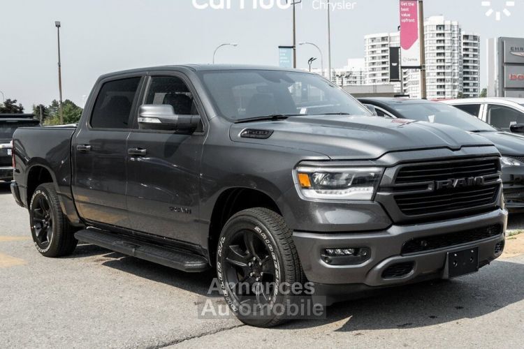 Dodge Ram sport night 12p 5.7l 4x4 tout compris hors homologation 4500e - <small></small> 56.675 € <small>TTC</small> - #1