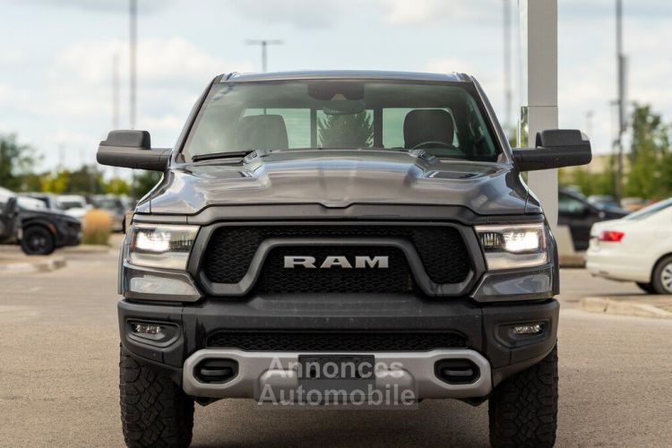 Dodge Ram sport night 12p 5.7l 4x4 tout compris hors homologation 4500e - <small></small> 51.763 € <small>TTC</small> - #6