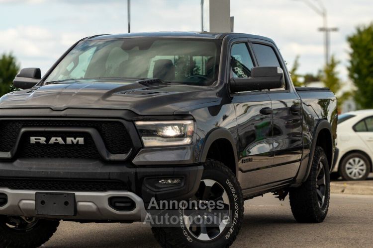 Dodge Ram sport night 12p 5.7l 4x4 tout compris hors homologation 4500e - <small></small> 51.763 € <small>TTC</small> - #9