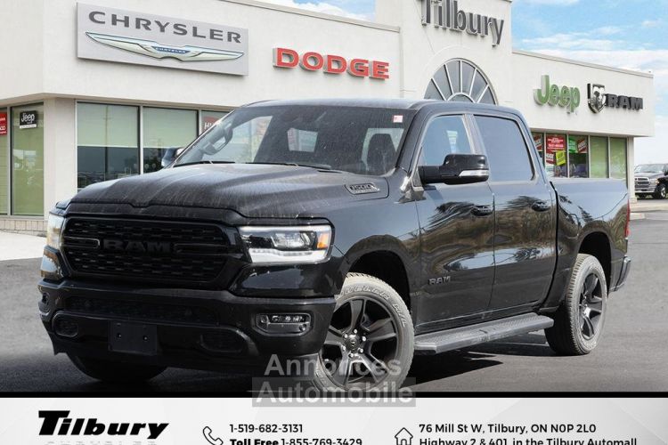 Dodge Ram sport night 12p 5.7l 4x4 tout compris hors homologation 4500e - <small></small> 53.292 € <small>TTC</small> - #1