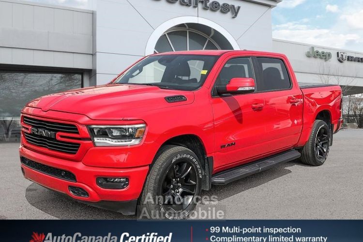 Dodge Ram sport night 12p 5.7l 4x4 tout compris hors homologation 4500e - <small></small> 53.881 € <small>TTC</small> - #1