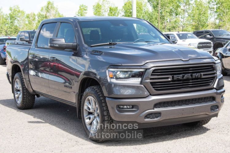 Dodge Ram sport night 12p 5.7l 4x4 tout compris hors homologation 4500e - <small></small> 56.000 € <small>TTC</small> - #1