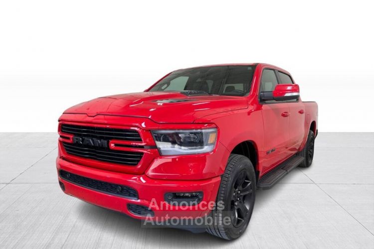 Dodge Ram sport night 12p 5.7l 4x4 tout compris hors homologation 4500e - <small></small> 51.842 € <small>TTC</small> - #1