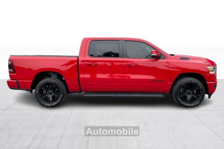 Dodge Ram sport night 12p 5.7l 4x4 tout compris hors homologation 4500e - <small></small> 50.362 € <small>TTC</small> - #1