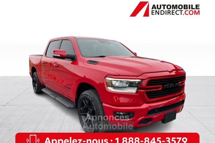 Dodge Ram sport night 12p 5.7l 4x4 tout compris hors homologation 4500e - <small></small> 50.362 € <small>TTC</small> - #8