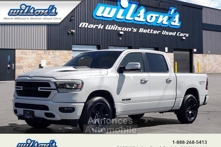 Dodge Ram sport night 12p 5.7l 4x4 tout compris hors homologation 4500e - <small></small> 51.434 € <small>TTC</small> - #1