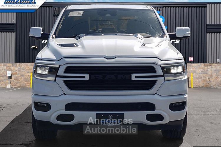 Dodge Ram sport night 12p 5.7l 4x4 tout compris hors homologation 4500e - <small></small> 51.434 € <small>TTC</small> - #3