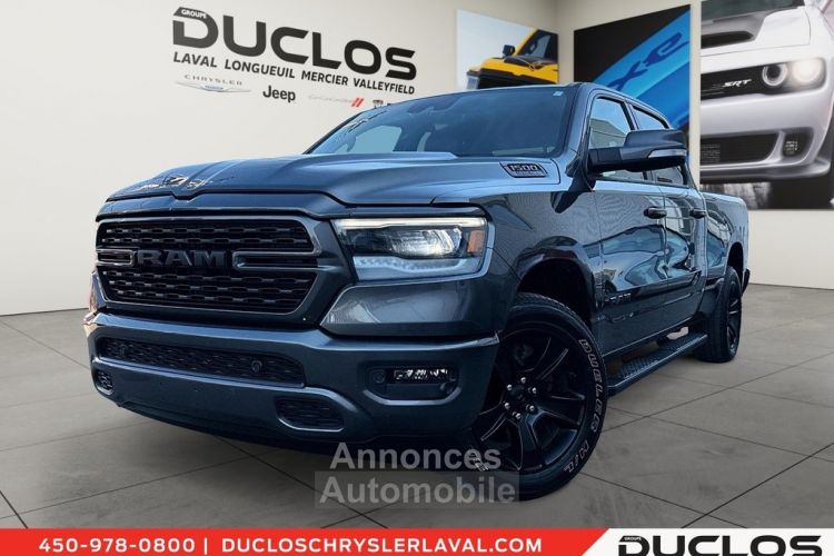 Dodge Ram sport night 12p 5.7l 4x4 tout compris hors homologation 4500e - <small></small> 48.211 € <small>TTC</small> - #1