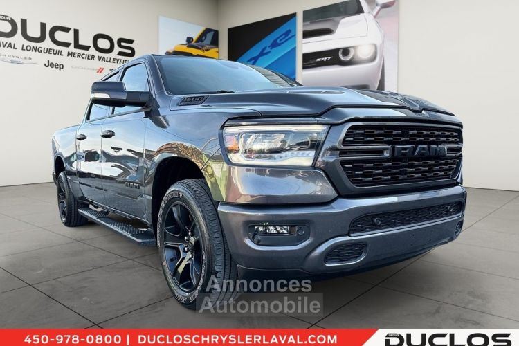 Dodge Ram sport night 12p 5.7l 4x4 tout compris hors homologation 4500e - <small></small> 48.211 € <small>TTC</small> - #7