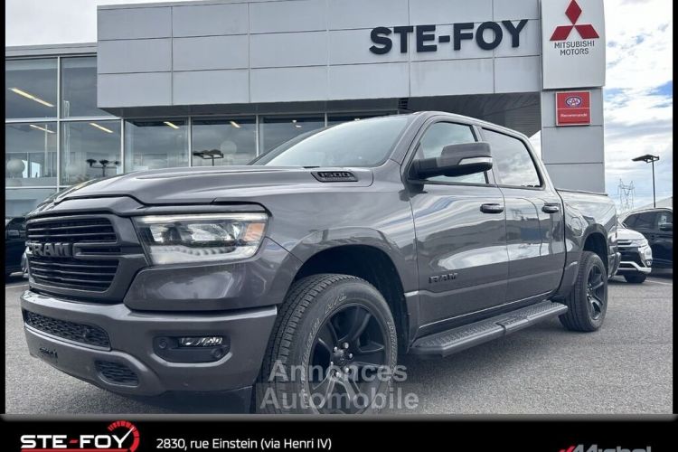 Dodge Ram sport night 12p 5.7l 4x4 tout compris hors homologation 4500e - <small></small> 50.231 € <small>TTC</small> - #1