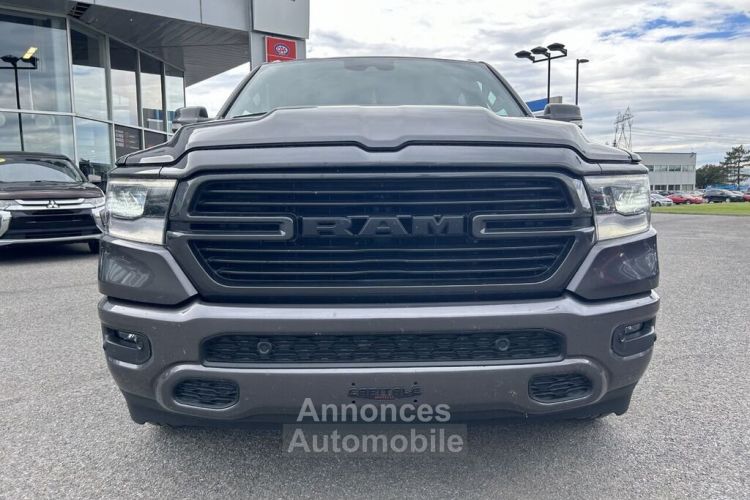 Dodge Ram sport night 12p 5.7l 4x4 tout compris hors homologation 4500e - <small></small> 50.231 € <small>TTC</small> - #3