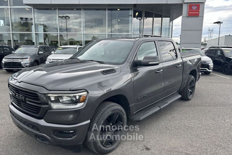 Dodge Ram sport night 12p 5.7l 4x4 tout compris hors homologation 4500e - <small></small> 50.231 € <small>TTC</small> - #6