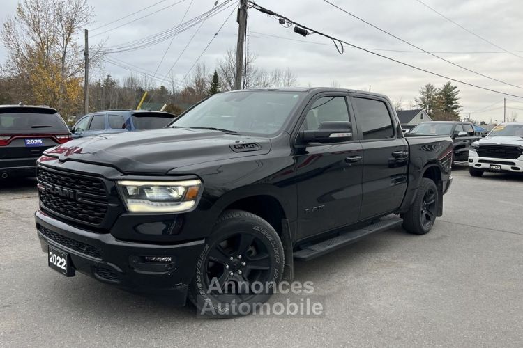 Dodge Ram sport night 12p 5.7l 4x4 tout compris hors homologation 4500e - <small></small> 52.047 € <small>TTC</small> - #1