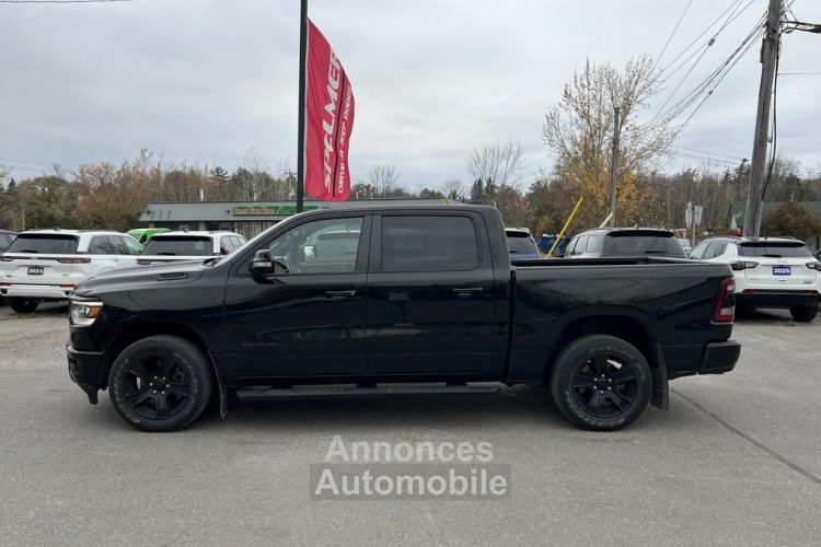 Dodge Ram sport night 12p 5.7l 4x4 tout compris hors homologation 4500e - <small></small> 52.047 € <small>TTC</small> - #4