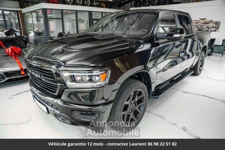 Dodge Ram sport night 12p 5.7l 4x4 tout compris hors homologation 4500e - <small></small> 59.990 € <small>TTC</small> - #1