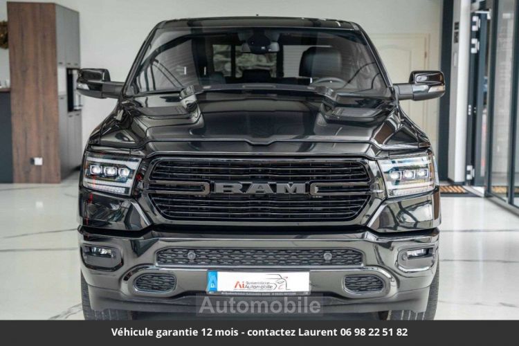 Dodge Ram sport night 12p 5.7l 4x4 tout compris hors homologation 4500e - <small></small> 59.990 € <small>TTC</small> - #2