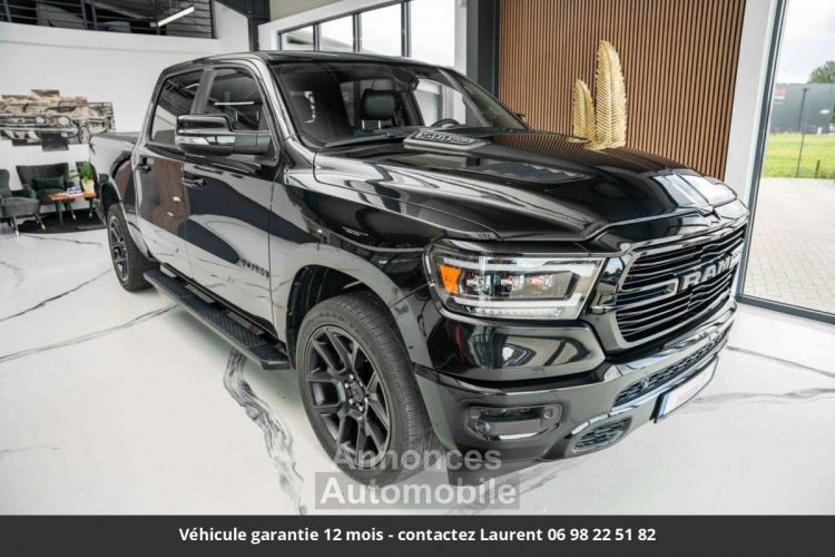 Dodge Ram sport night 12p 5.7l 4x4 tout compris hors homologation 4500e - <small></small> 59.990 € <small>TTC</small> - #3