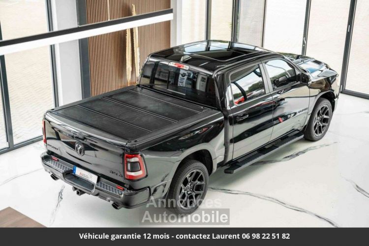 Dodge Ram sport night 12p 5.7l 4x4 tout compris hors homologation 4500e - <small></small> 59.990 € <small>TTC</small> - #6