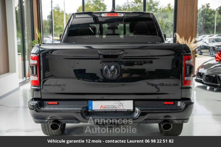 Dodge Ram sport night 12p 5.7l 4x4 tout compris hors homologation 4500e - <small></small> 59.990 € <small>TTC</small> - #7