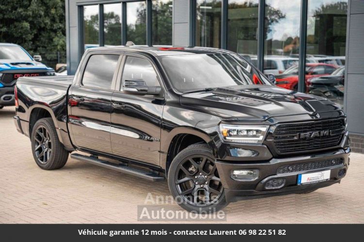 Dodge Ram sport night 12p 5.7l 4x4 tout compris hors homologation 4500e - <small></small> 59.990 € <small>TTC</small> - #8