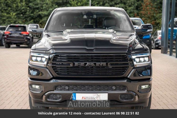 Dodge Ram sport night 12p 5.7l 4x4 tout compris hors homologation 4500e - <small></small> 59.990 € <small>TTC</small> - #9