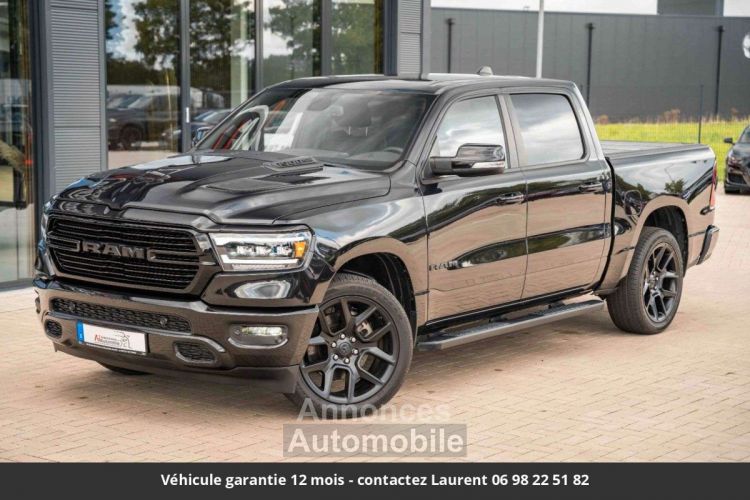 Dodge Ram sport night 12p 5.7l 4x4 tout compris hors homologation 4500e - <small></small> 59.990 € <small>TTC</small> - #10