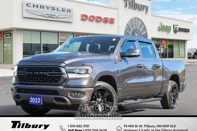 Dodge Ram sport night 12p 5.7l 4x4 tout compris hors homologation 4500e - <small></small> 53.715 € <small>TTC</small> - #1