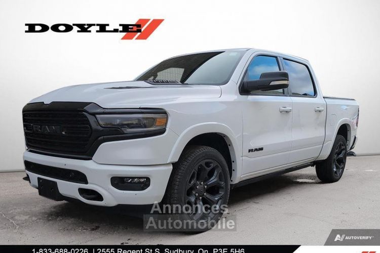 Dodge Ram sport night 12p 5.7l 4x4 tout compris hors homologation 4500e - <small></small> 50.795 € <small>TTC</small> - #1