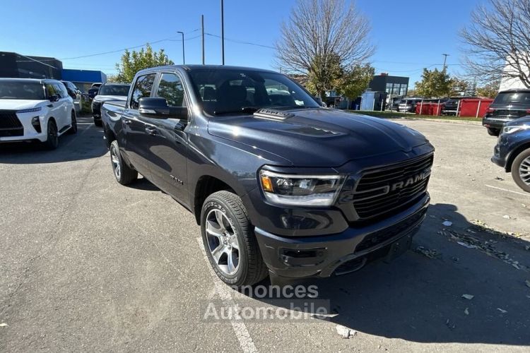 Dodge Ram sport night 12p 5.7l 4x4 tout compris hors homologation 4500e - <small></small> 47.503 € <small>TTC</small> - #6