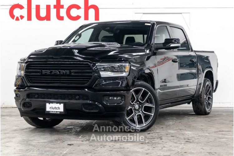 Dodge Ram sport night 12p 5.7l 4x4 tout compris hors homologation 4500e - <small></small> 50.301 € <small>TTC</small> - #1