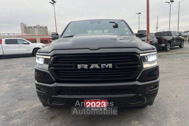 Dodge Ram sport night 12p 5.7l 4x4 tout compris hors homologation 4500e - <small></small> 57.863 € <small>TTC</small> - #4