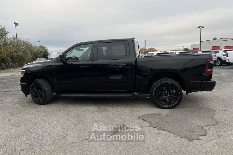 Dodge Ram sport night 12p 5.7l 4x4 tout compris hors homologation 4500e - <small></small> 57.863 € <small>TTC</small> - #6