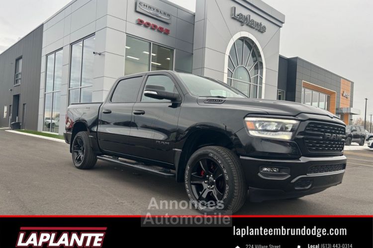 Dodge Ram sport night 12p 5.7l 4x4 tout compris hors homologation 4500e - <small></small> 54.107 € <small>TTC</small> - #1