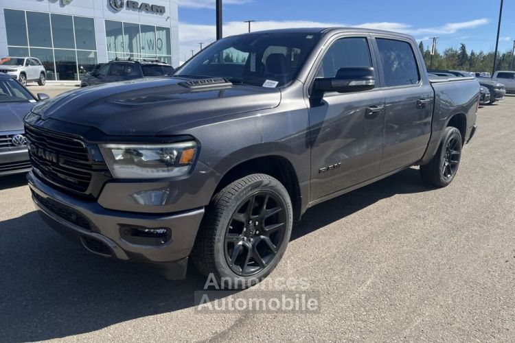 Dodge Ram sport night 12p 5.7l 4x4 tout compris hors homologation 4500e - <small></small> 51.143 € <small>TTC</small> - #1