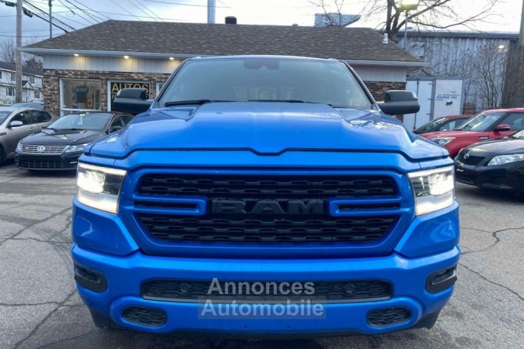 Dodge Ram sport night 12p 5.7l 4x4 tout compris hors homologation 4500e - <small></small> 49.372 € <small>TTC</small> - #2