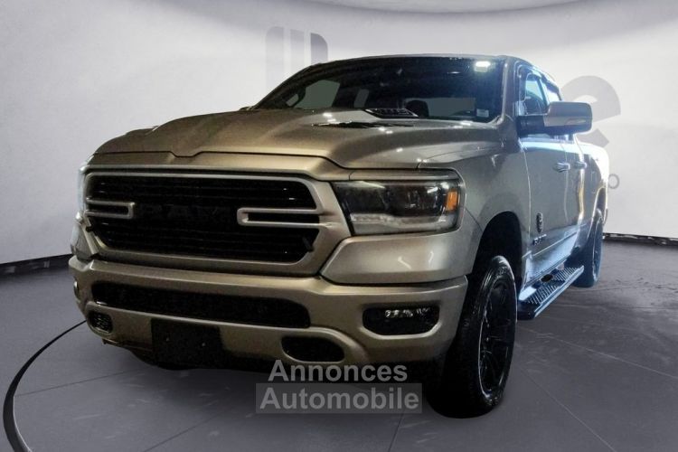 Dodge Ram sport night 12p 5.7l 4x4 tout compris hors homologation 4500e - <small></small> 51.001 € <small>TTC</small> - #1