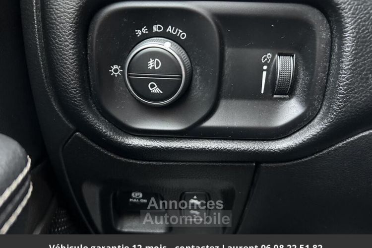 Dodge Ram sport night 12p 5.7l 4x4 tout compris hors homologation 4500e - <small></small> 46.586 € <small>TTC</small> - #10