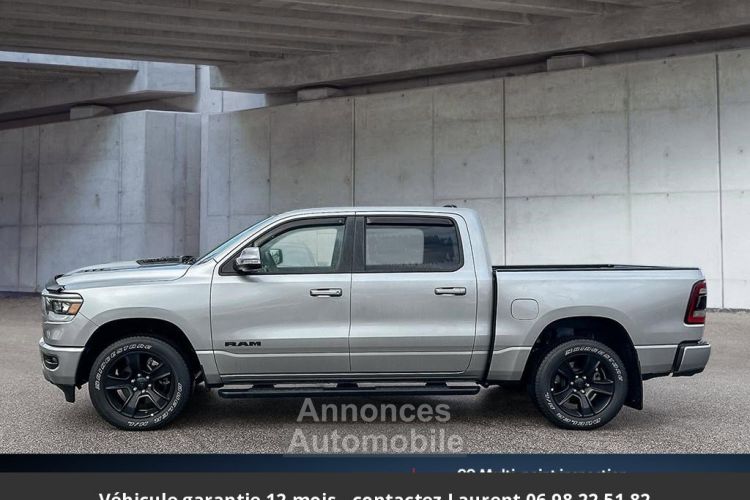 Dodge Ram sport night 12p 5.7l 4x4 tout compris hors homologation 4500e - <small></small> 59.335 € <small>TTC</small> - #6