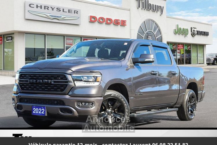 Dodge Ram sport night 12p 5.7l 4x4 tout compris hors homologation 4500e - <small></small> 56.058 € <small>TTC</small> - #1