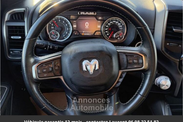 Dodge Ram sport night 12p 5.7l 4x4 tout compris hors homologation 4500e - <small></small> 53.637 € <small>TTC</small> - #9