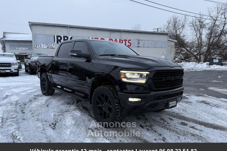 Dodge Ram sport night 12p 5.7l 4x4 tout compris hors homologation 4500e - <small></small> 48.029 € <small>TTC</small> - #1