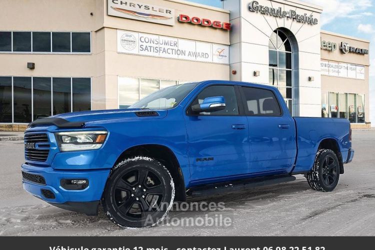 Dodge Ram sport night 12p 5.7l 4x4 tout compris hors homologation 4500e - <small></small> 55.452 € <small>TTC</small> - #1