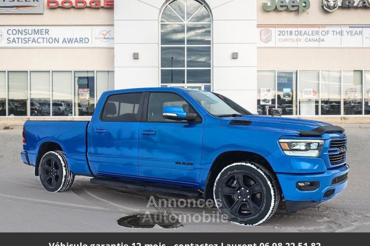 Dodge Ram sport night 12p 5.7l 4x4 tout compris hors homologation 4500e - <small></small> 55.452 € <small>TTC</small> - #5