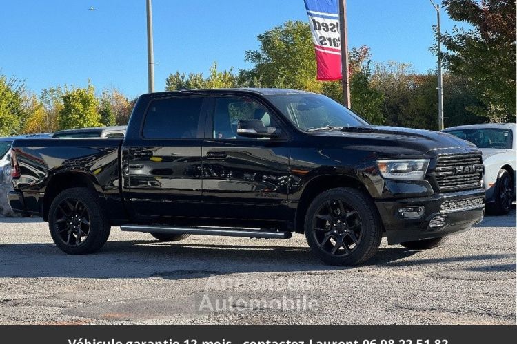 Dodge Ram sport night 12p 5.7l 4x4 tout compris hors homologation 4500e - <small></small> 51.267 € <small>TTC</small> - #3