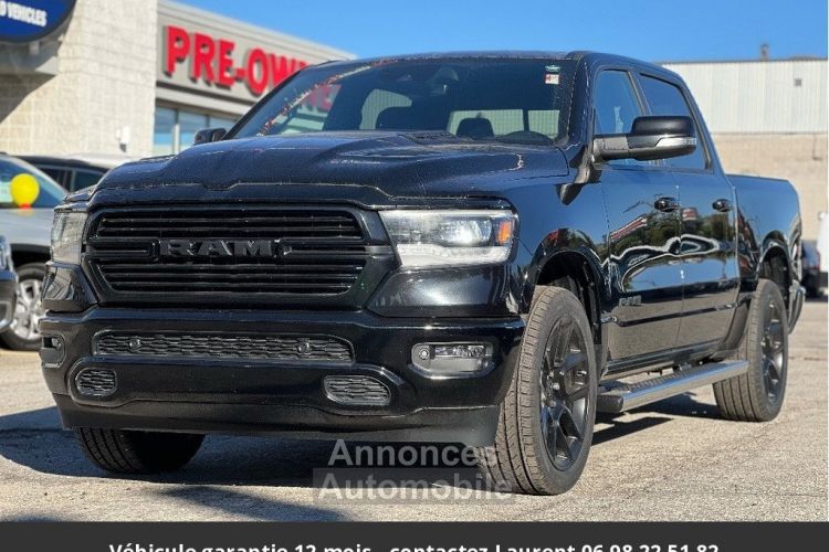 Dodge Ram sport night 12p 5.7l 4x4 tout compris hors homologation 4500e - <small></small> 51.267 € <small>TTC</small> - #4