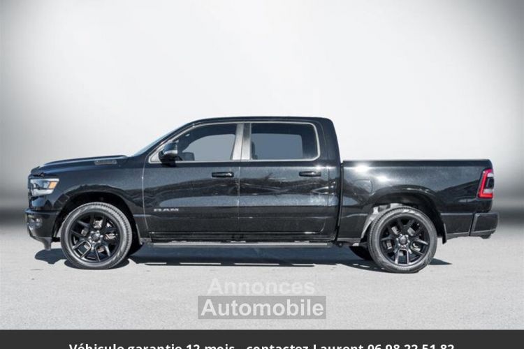 Dodge Ram sport night 12p 5.7l 4x4 tout compris hors homologation 4500e - <small></small> 57.052 € <small>TTC</small> - #10