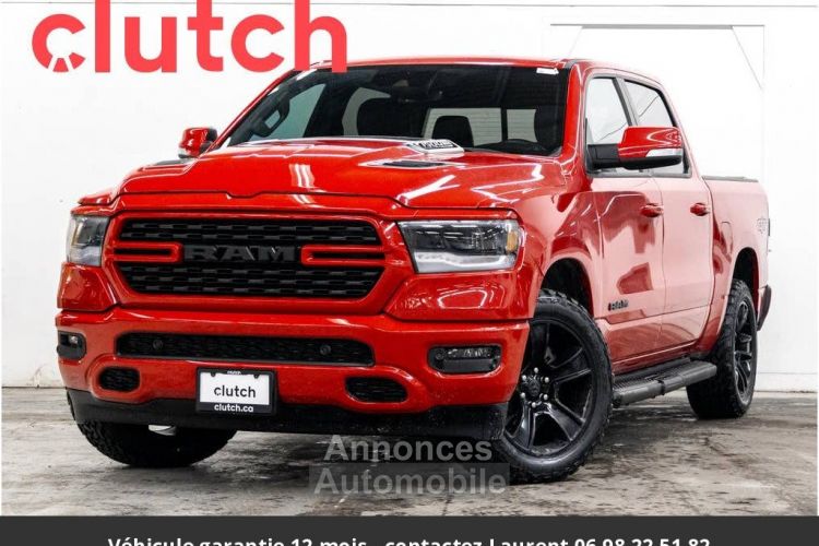 Dodge Ram sport night 12p 5.7l 4x4 tout compris hors homologation 4500e - <small></small> 48.690 € <small>TTC</small> - #1