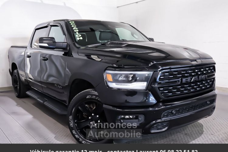 Dodge Ram sport night 12p 5.7l 4x4 tout compris hors homologation 4500e - <small></small> 51.228 € <small>TTC</small> - #1