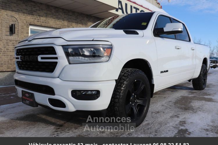 Dodge Ram sport night 12p 5.7l 4x4 tout compris hors homologation 4500e - <small></small> 58.517 € <small>TTC</small> - #1