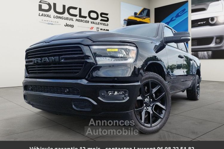 Dodge Ram sport night 12p 5.7l 4x4 tout compris hors homologation 4500e - <small></small> 58.701 € <small>TTC</small> - #1